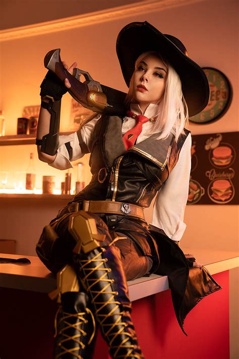 ashe naked|Rule 34